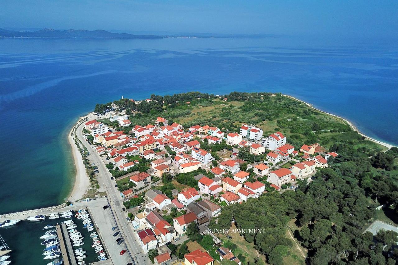 Sunset Apartment Zadar Ngoại thất bức ảnh