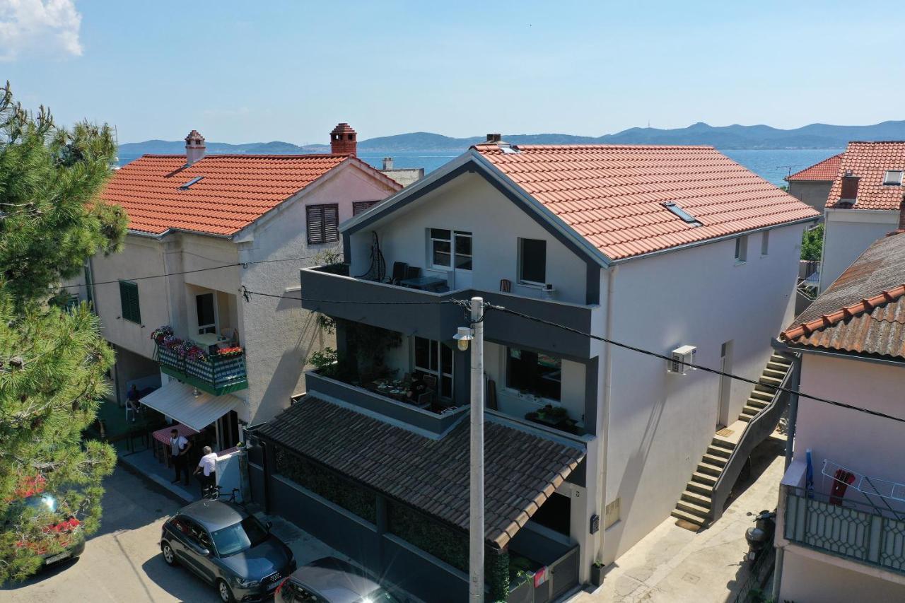 Sunset Apartment Zadar Ngoại thất bức ảnh