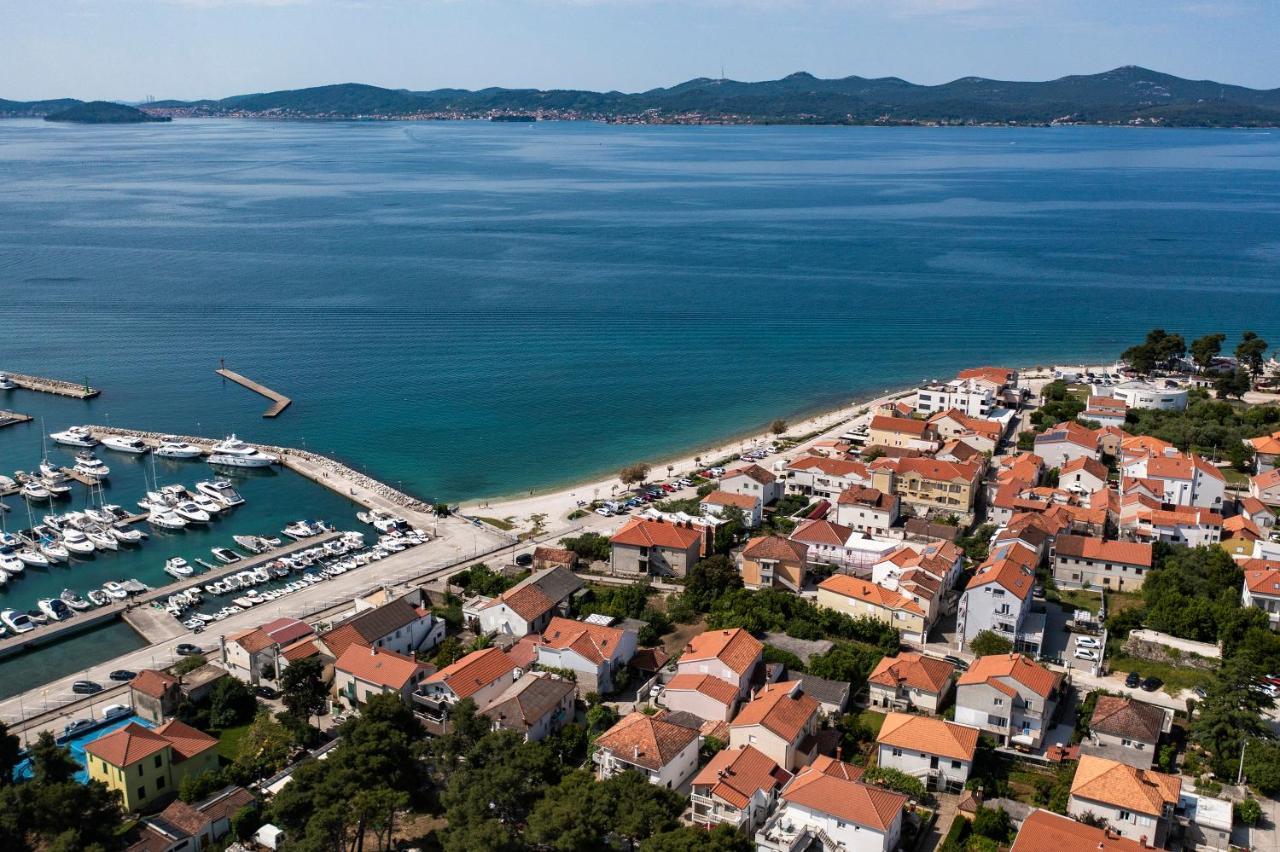 Sunset Apartment Zadar Ngoại thất bức ảnh