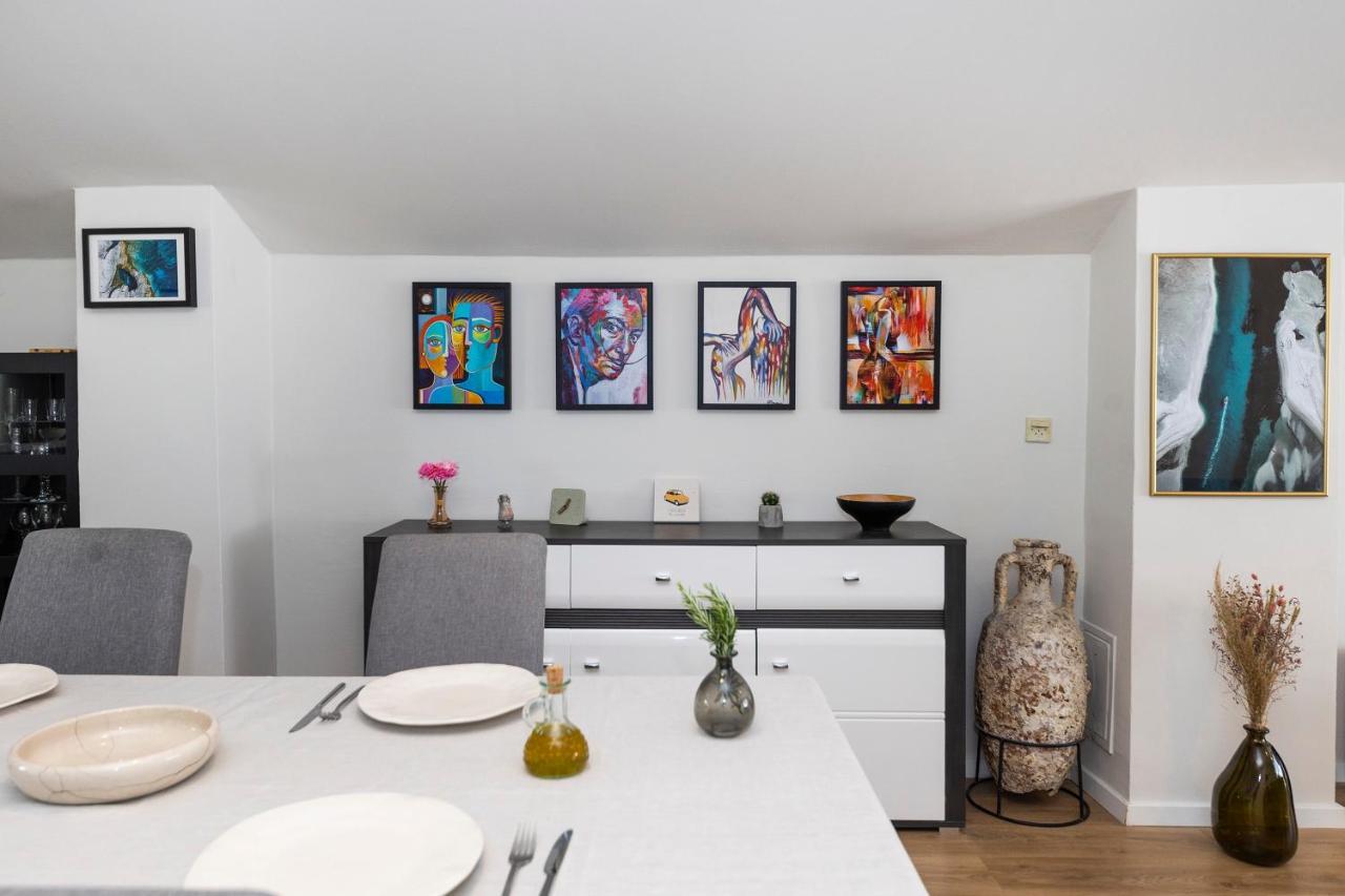 Sunset Apartment Zadar Ngoại thất bức ảnh