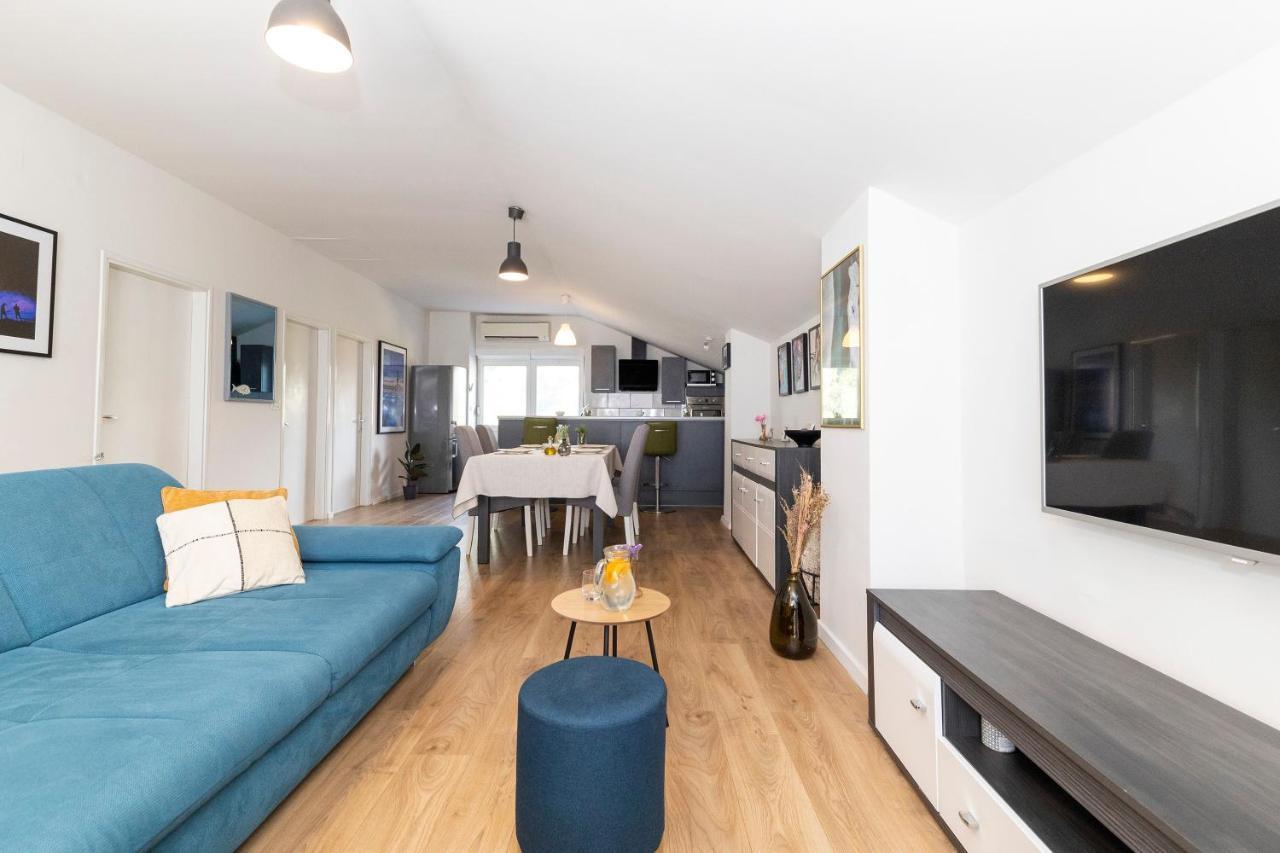 Sunset Apartment Zadar Ngoại thất bức ảnh