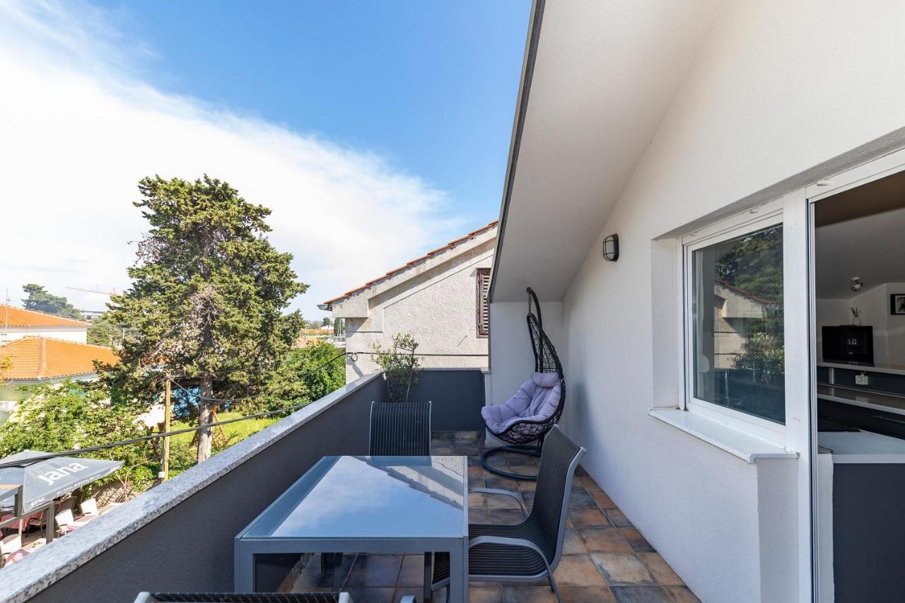 Sunset Apartment Zadar Ngoại thất bức ảnh