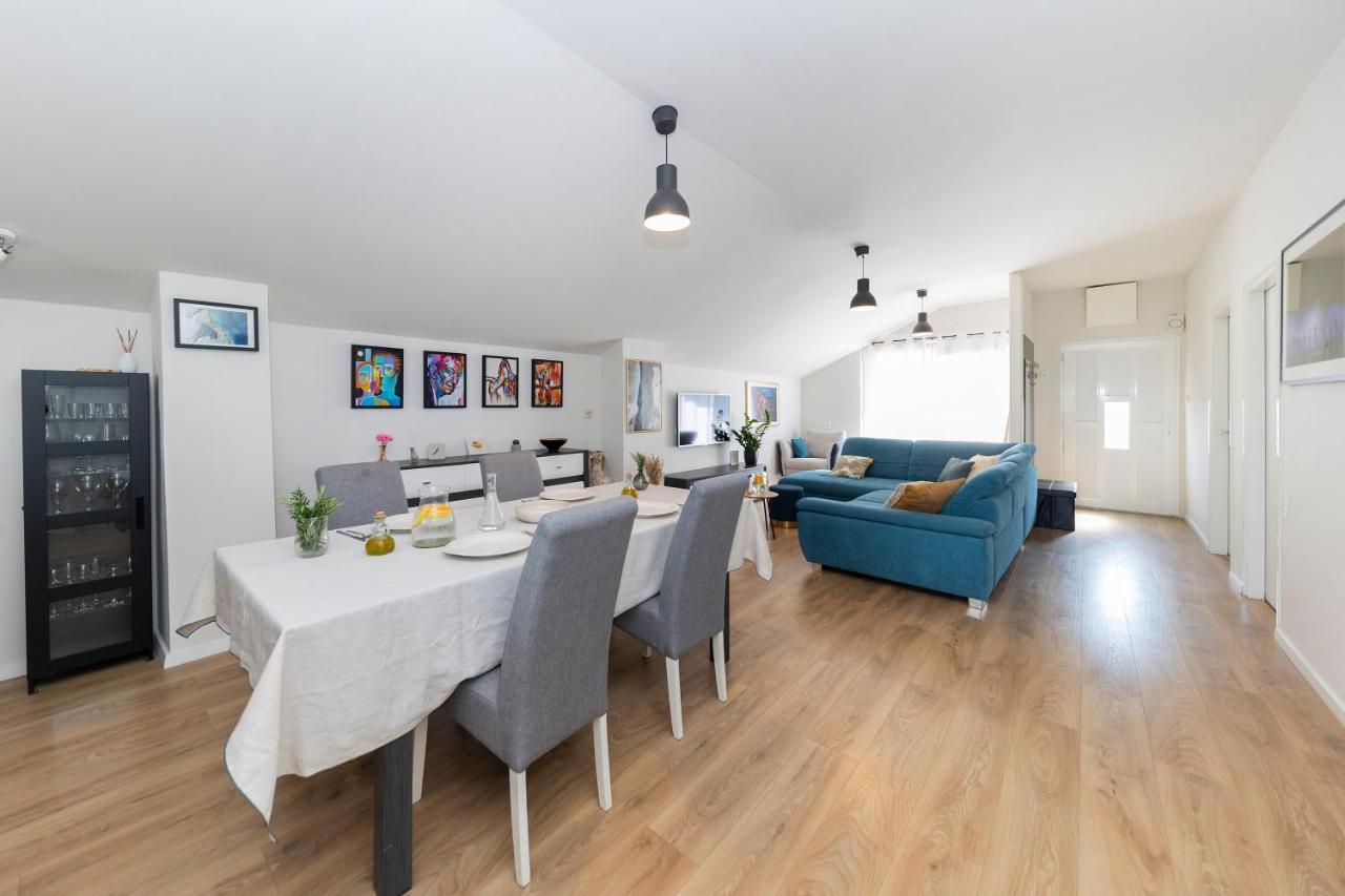 Sunset Apartment Zadar Ngoại thất bức ảnh