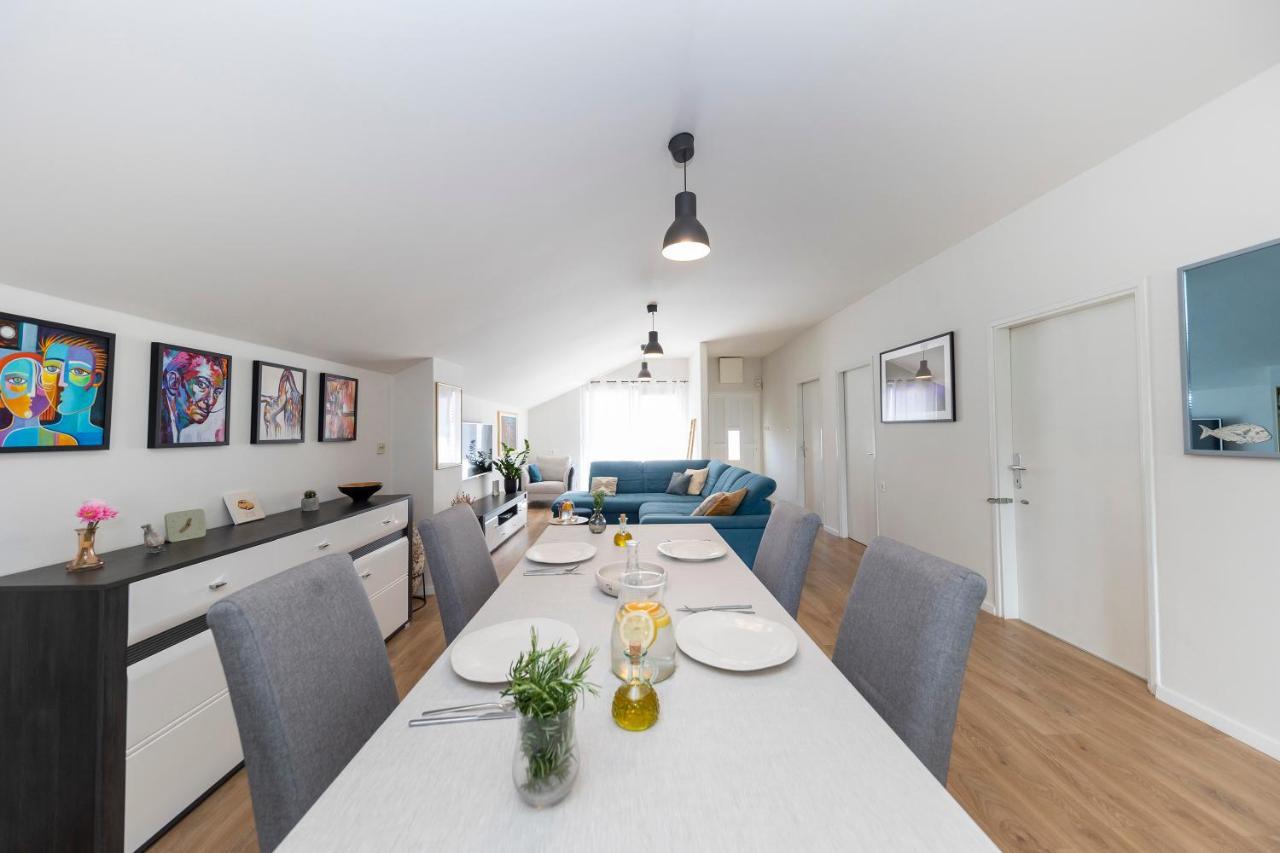 Sunset Apartment Zadar Ngoại thất bức ảnh