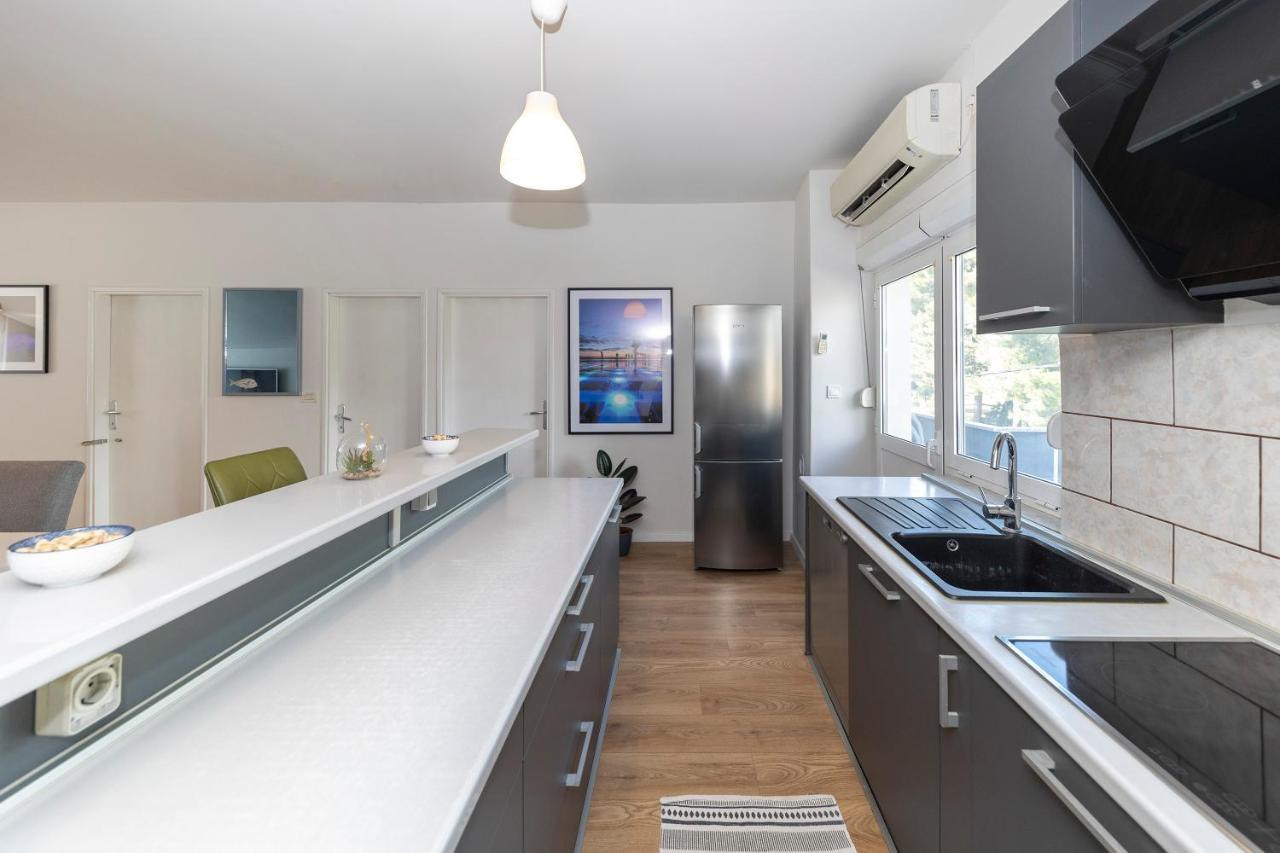 Sunset Apartment Zadar Ngoại thất bức ảnh