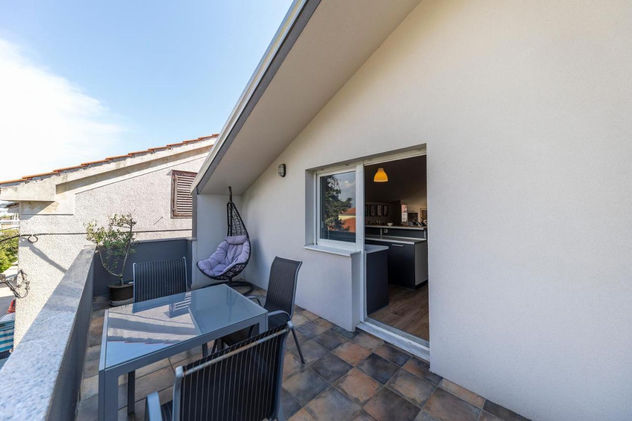 Sunset Apartment Zadar Ngoại thất bức ảnh