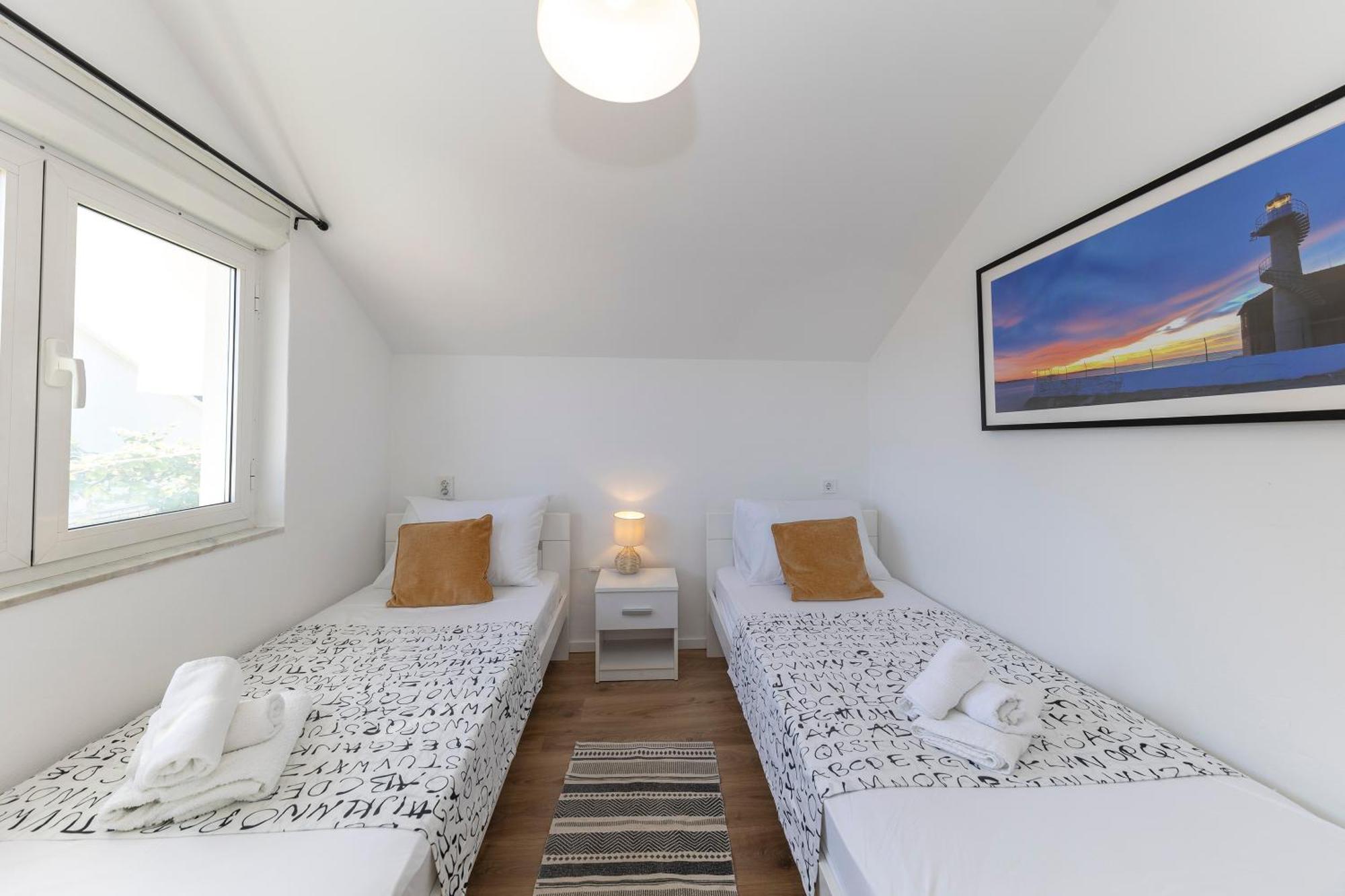 Sunset Apartment Zadar Ngoại thất bức ảnh