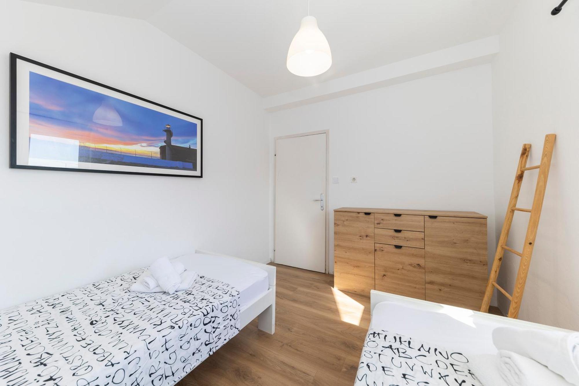Sunset Apartment Zadar Ngoại thất bức ảnh